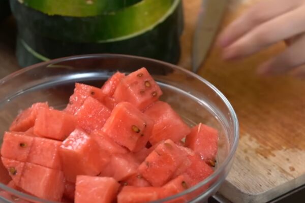 Watermelon Feta Salad Recipe