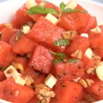 Watermelon Feta Salad Recipe