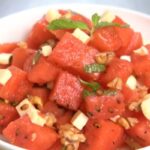 Watermelon Feta Salad Recipe