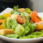 A Green Salad Recipe