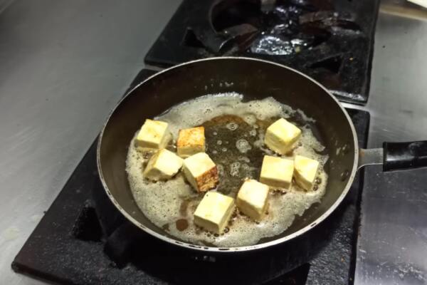 Cheese Paneer Butter Masala Recipe