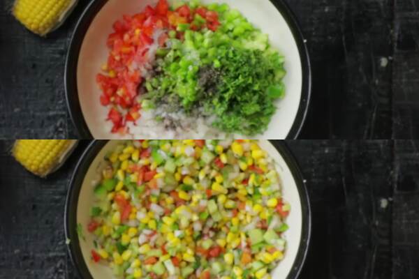 Corn Salad Recipe
