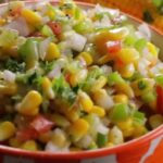Corn Salad Recipe