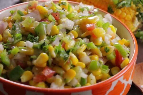Corn Salad Recipe