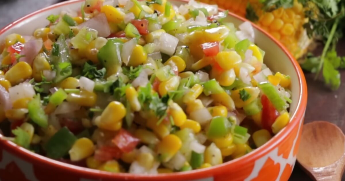 Corn Salad Recipe