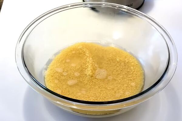 Couscous Salad Recipe