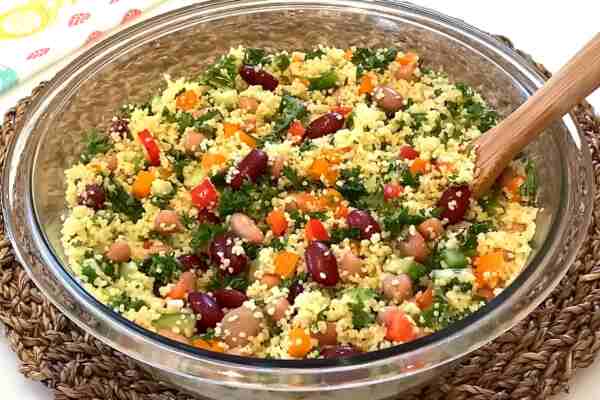 Couscous Salad Recipe