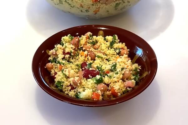 Couscous Salad Recipe