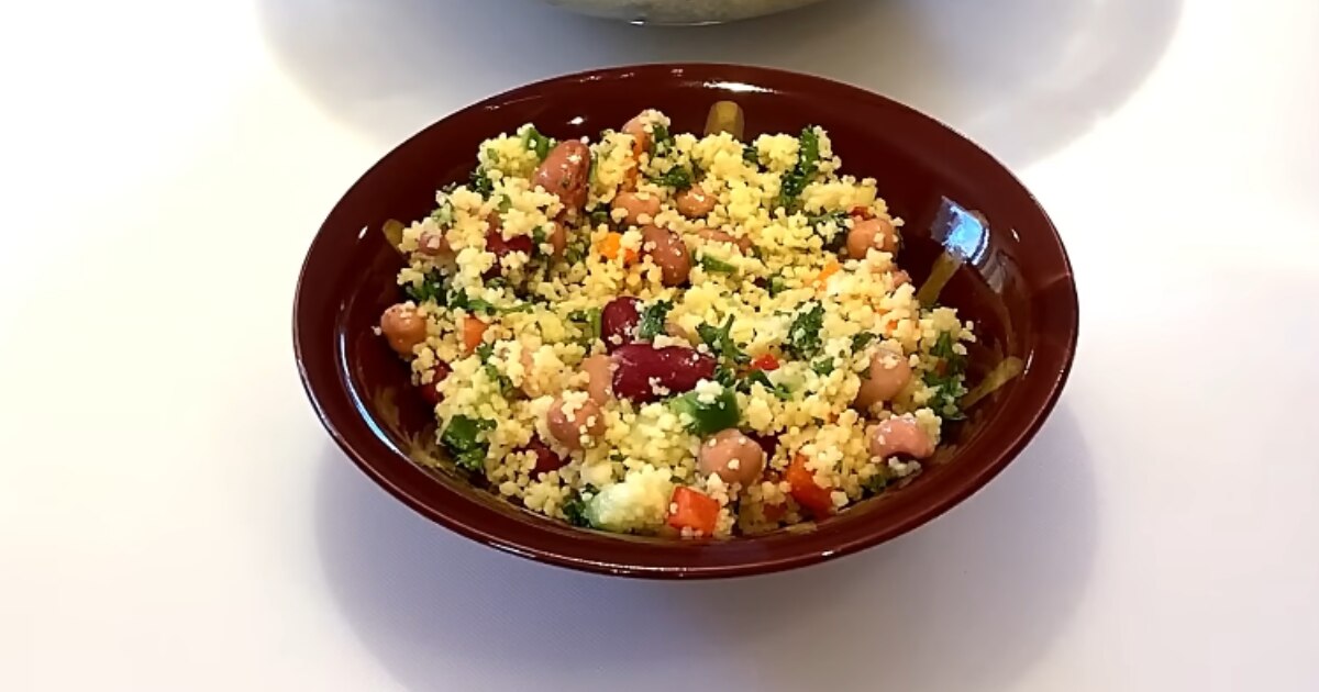 Couscous Salad Recipe