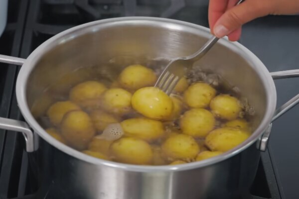 German Potato Salad Recipe