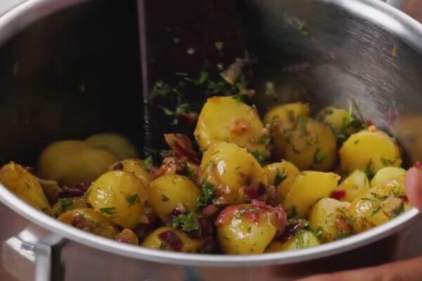German Potato Salad Recipe