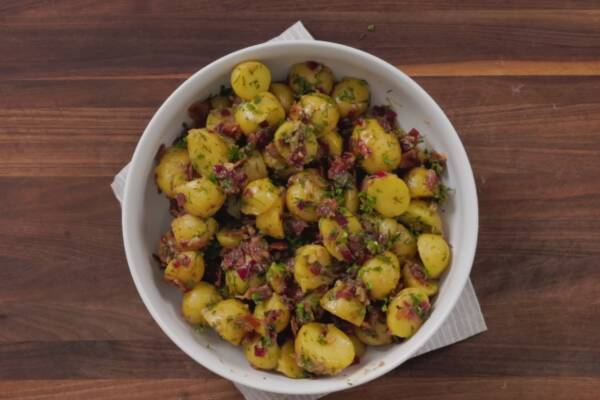 German Potato Salad Recipe