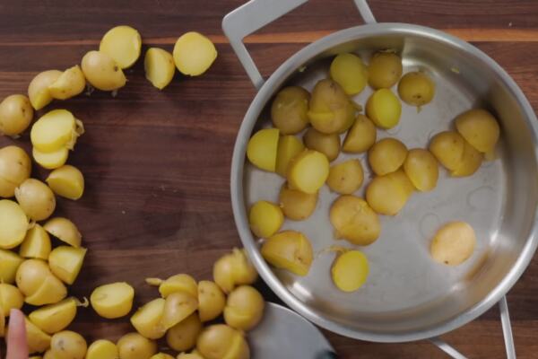 German Potato Salad Recipe 