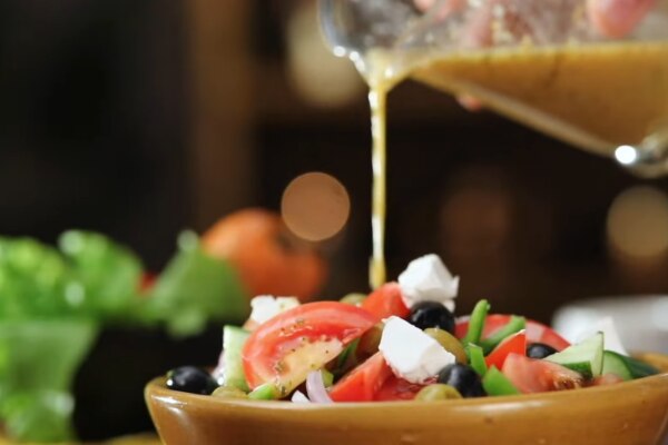 Greek Salad Dressing