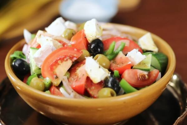 Greek Salad Dressing