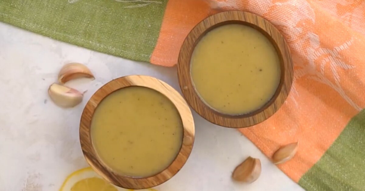 Greek Salad Dressing