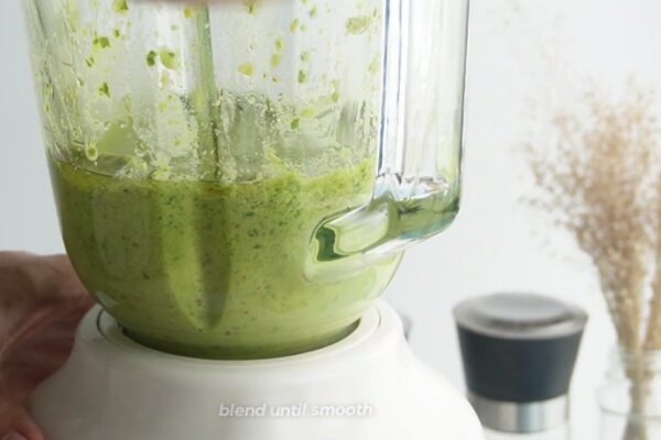 Green Goddess Salad Recipe