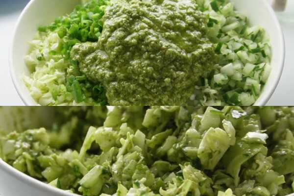 Green Goddess Salad Recipe