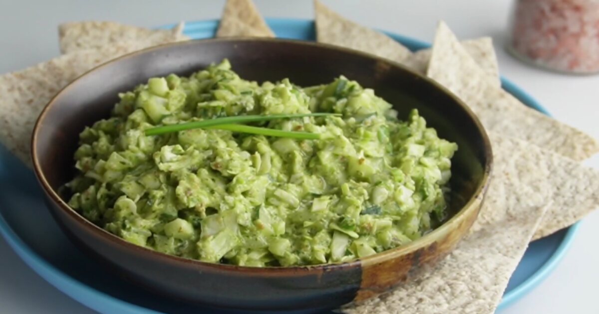 Green Goddess Dressing Recipe