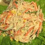 Kani Salad Recipe