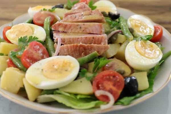 Nicoise Salad Recipe