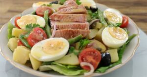 Nicoise Salad Recipe