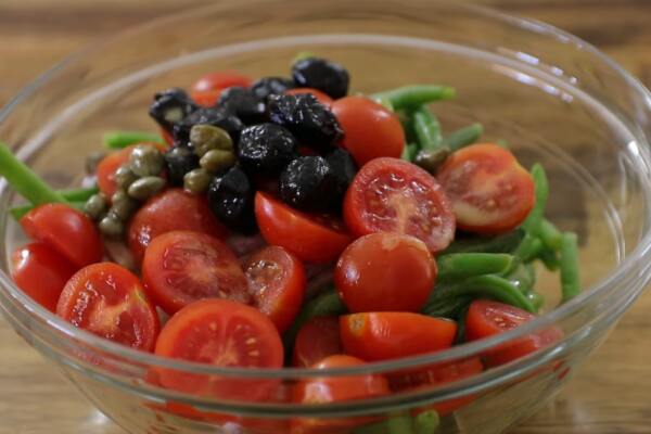 Nicoise Salad Recipe