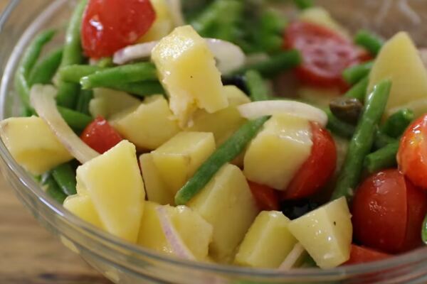 Nicoise Salad Recipe