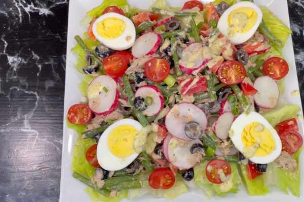 Nisswa Salad Recipe
