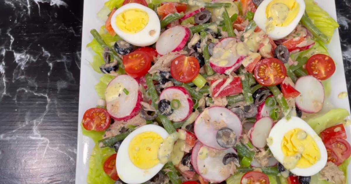 Nisswa Salad Recipe