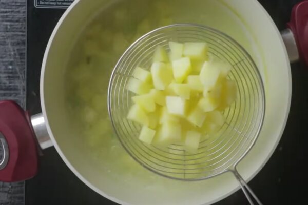 Russian Salad Recipe