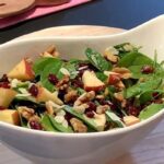 Spinach Salad Recipe
