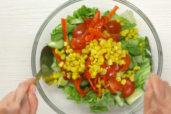 Tuna Fish Salad Recipe