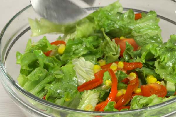 Tuna Fish Salad Recipe