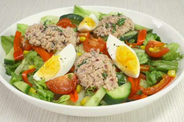 Tuna Fish Salad Recipe