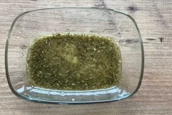 Vegetable Salad Recipe