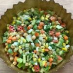 Vegetable Salad Recipe