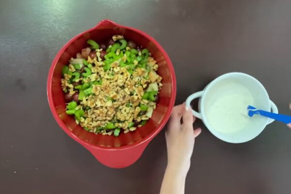 Waldorf Salad Recipe