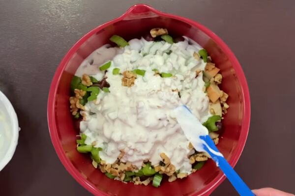 Waldorf Salad Recipe