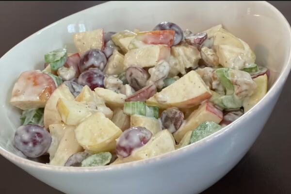 Waldorf Salad Recipe