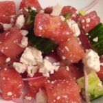 Watermelon Salad Recipe