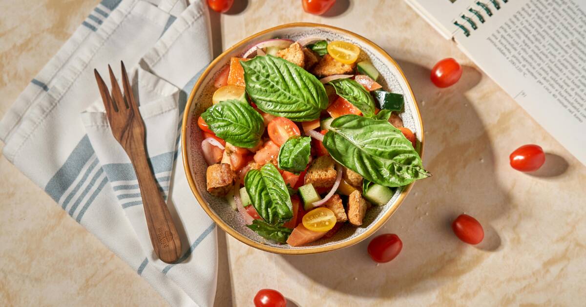 Antipasto Salad Recipe