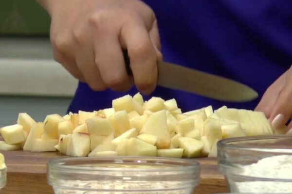 Apple Crumble Recipe