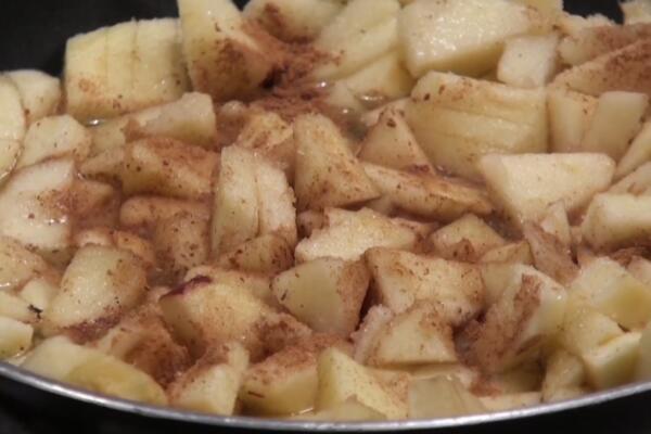 Apple Crumble Recipe