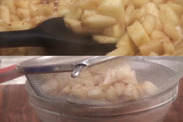 Apple Crumble Recipe