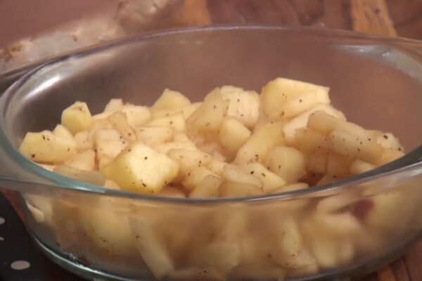 Apple Crumble Recipe