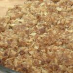 Apple Crumble Recipe