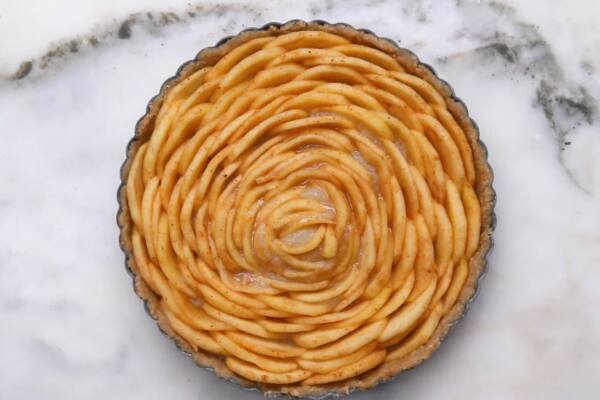 Apple Tart Recipe