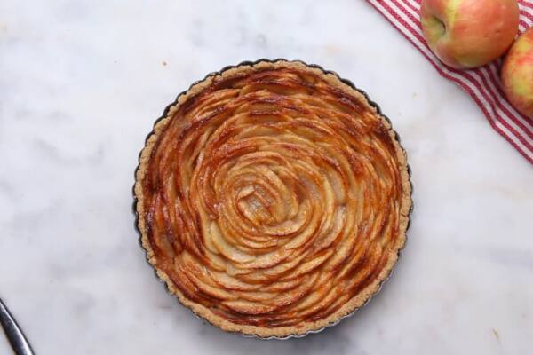 Apple Tart Recipe