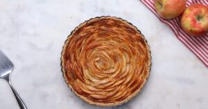 Apple Tart Recipe
